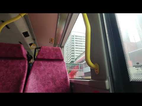 [ISLe/ZF] "Turbo Leak" ADL Enviro500/KMB ATEE39 PY4241@89B Slope Climb 上斜