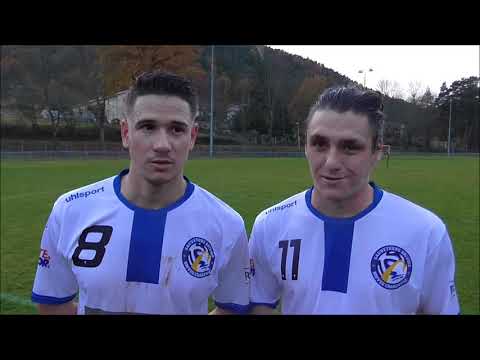 12/11/17 R3 Vorey 0 - 2 Brives