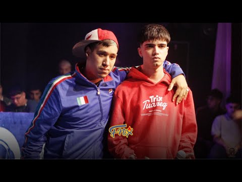 ALEJO SANTINO vs HDR: Octavos - F-NIX Nacional 2024