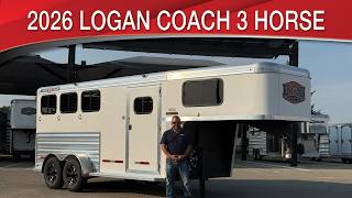 A preview image of the linked video showcasing 2026 Logan Coach Bullseye 3HGN