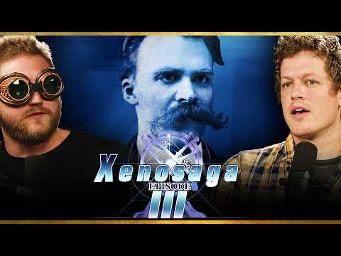 Understanding Nietzsche Is VITAL In Xenosaga III | Xenosaga Ep.III Analysis (Ep.0)