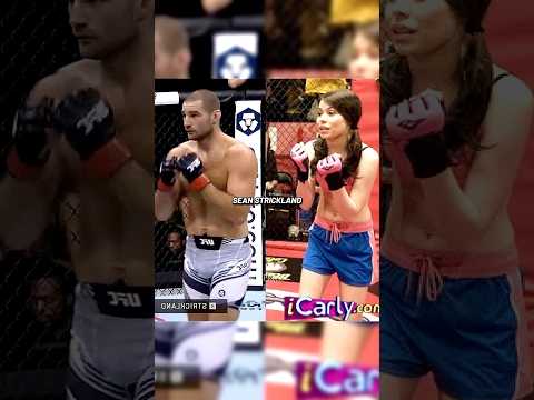 The Unorthodox Style of Sean Strickland 🥊 #ufc
