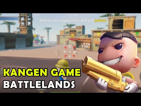 SERU JUGA INI GAME  - Heyha Royale