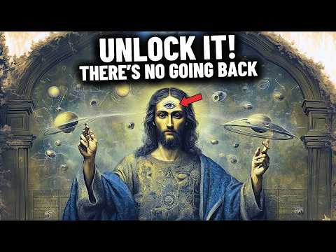 Once You Unlock The SACRED SECRET, Reality Is Yours!