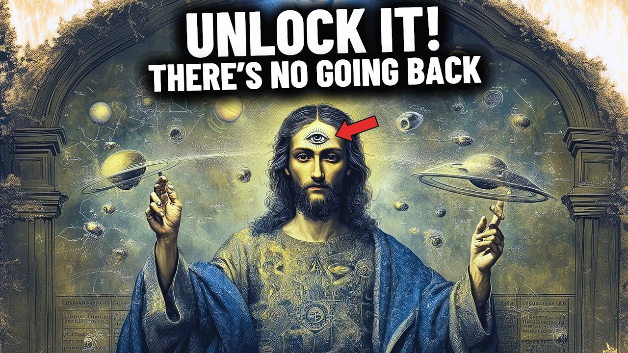 Once You Unlock The SACRED SECRET, Reality Is Yours!