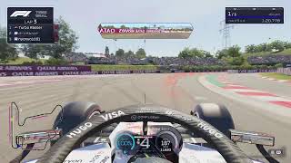 【F1 26】たまにはこっちで練習走行