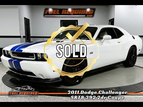 2011 Dodge Challenger (CC-1903505) for sale in McDonald, Pennsylvania