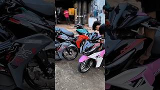Download lagu Awesome Machine, Cute Body 🥵 #aerox #aerox155 mp3