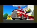 Paw Patrol Backwards