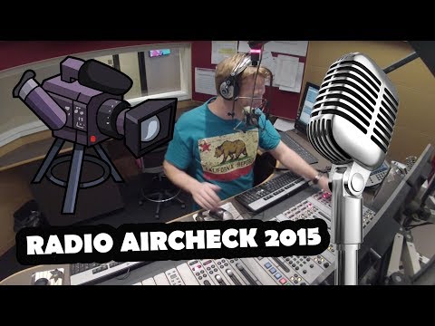 Alo Baker - Hit Network Radio Video Aircheck (2015)