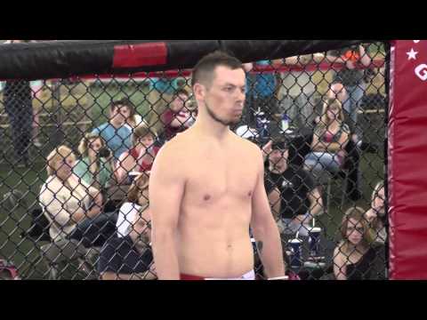 Central Illinois Throwdown at the Avanti's Dome - Fight 9: Andrew Fuller vs Kyle Johnson