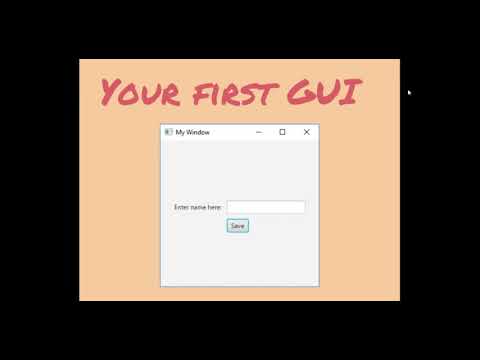 Introduction to JavaFX