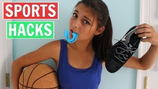 8 Life Hacks EVERY Athlete Should Know for Sports