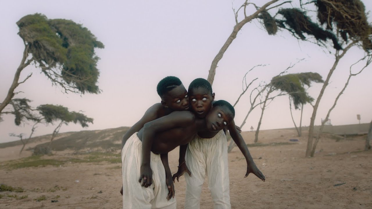 Miniature de la vidéo Bande annonce - Beutset d'Alice Mendy du film The Dawn