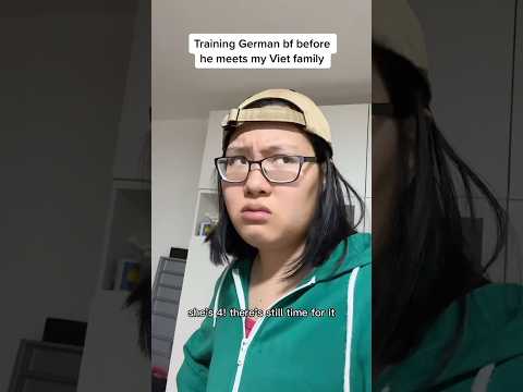 Germans are too direct sometimes