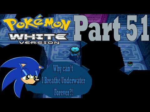 Pokemon White [Part 51] Take That Sonic the Hedgehog!