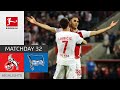 7-Goal Clash! Cologne Takes Away Hertha's Hope! | 1. FC Köln - Hertha BSC 5-2 | Highlights | MD 32