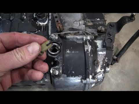 Cummins p7100 Injector Pump Pin Timing