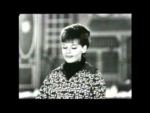 Bueno en Greetje Kauffeld in Rudi Carrell's IJs-show uit 1962