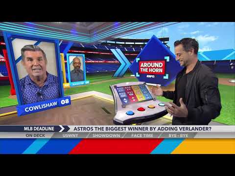 Around The Horn | 2 August 2023