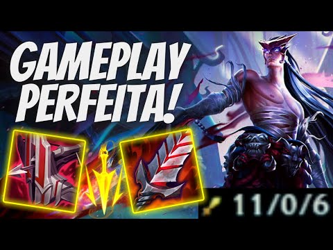 MONO YONE DE 1 MILHAO DE MAESTRIA MOSTRA COMO DOMINAR NO MESTRE! #leagueoflegends #yone #zoe