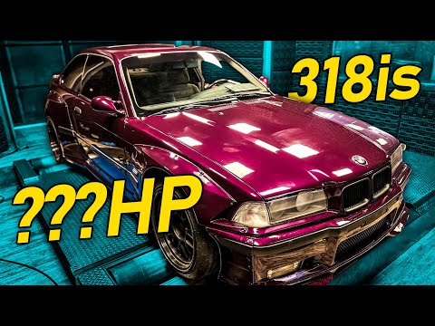 ΠΟΣΑ ΑΛΟΓΑ ΕΒΓΑΛΕ ΑΡΑΓΕ ΤΟ E36 318IS ΜΑΣ ?? BONUS ΑΠΟΣΤΑΤΕΣ! | BUILD2GIVE 3