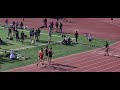 Chase Green 3200m Track 9:45