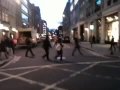 Oxford Circus Journey To Apple Store