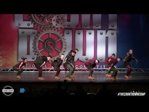 People’s Choice // CHRIS BROWN - Star Struck Dance  [Pennington, NJ]