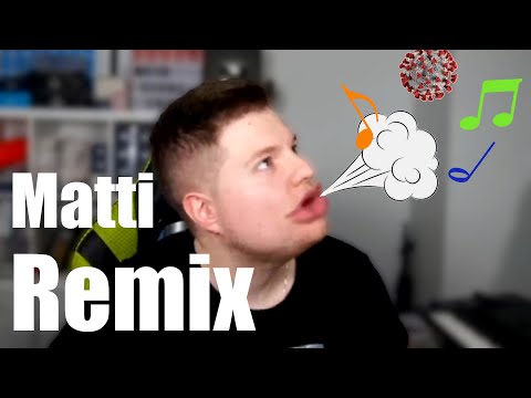 Matti singt seinen Beat ohne es zu merken | Matthias Berger Remix