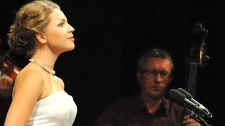 Patricia Janečková: &quot;Voi che sapete&quot; (W. A. Mozart - Le nozze di Figaro)