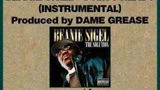 Beanie Sigel &amp; Styles P - U Ain&#39;t Ready 4 Me (Instrumental)