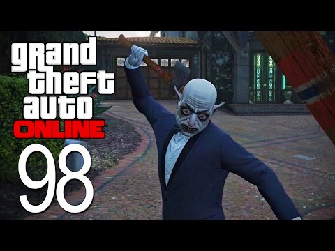 GTA 5 Online - Episode 98 - Every Bullet Counts!