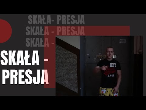 Skała "Presja"