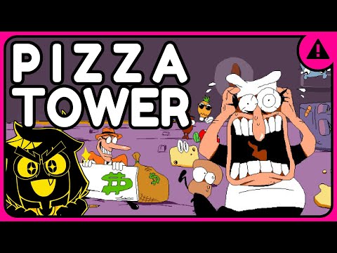 IM GONNA LOSE IT | Pizza Tower