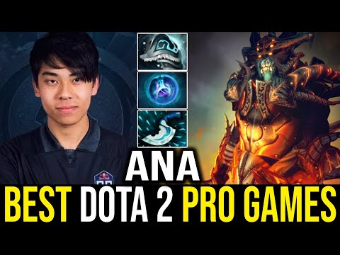 ANA - Doom | Dota 2 Pro Gameplay [Learn Top Dota]