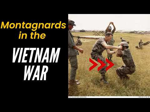 Vietnam War: The Montagnards | U.S. Army Documentary