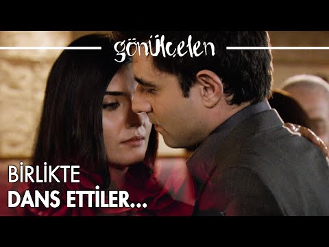 Hasret ve Murat dans ediyor! - Gönülçelen