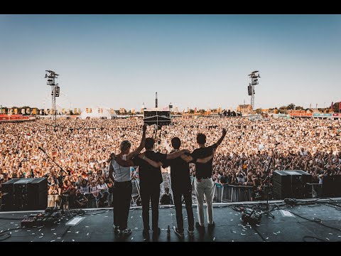 XINK - DE VRIENDSCHAPSBAND // Live @ Rock Werchter 2023