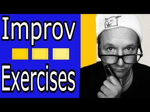 Improv Harmonica lesson