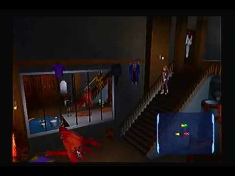 Let's Play Xenosaga: Episode I PT87 - Kukai Rescue Operation, Pt. 1