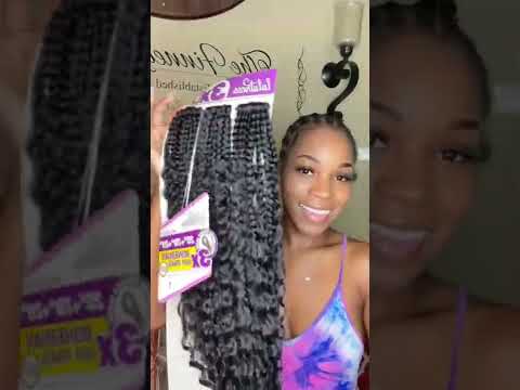 Boho Hippie Braids Crochet