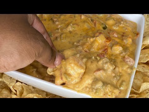 EASY ROTEL DIP THAT SHUTS THE PARTY DOWN 🎉