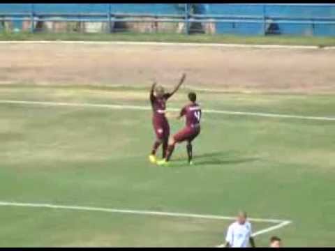 Santo André 1 x 5 Ferroviária - Campeonato Paulista A2 2014