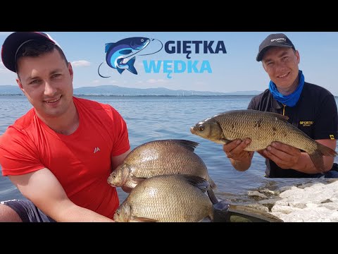 Gorące kamienie na Otmuchowie