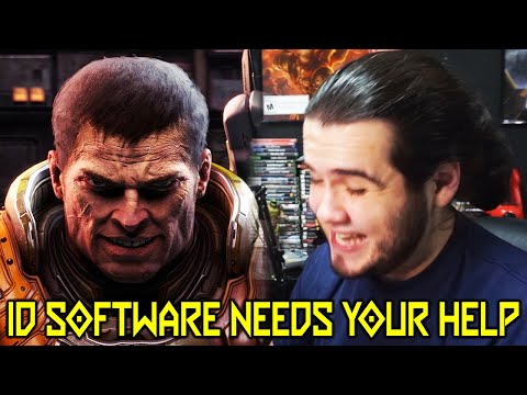 Doom Eternal Needs Help