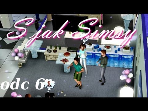 S jak Simsy, odc. 6 - Imprezka firmowa