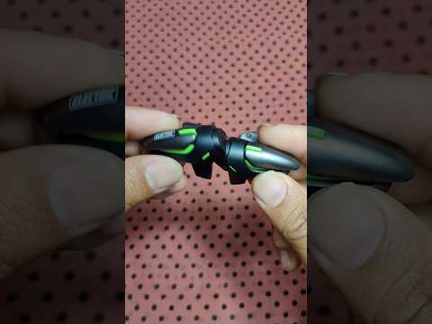SpinBot Electric Gaming Trigger Unboxing | gaming accessories #short