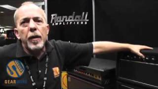 Video thumbnail for Eden E300T: Eden Goes All Tubes At Summer NAMM 2008 by gearwire