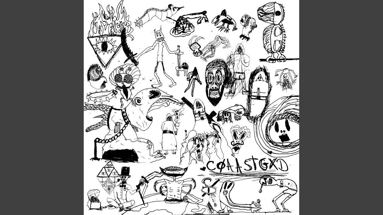 CoaastGxd - Human Nature